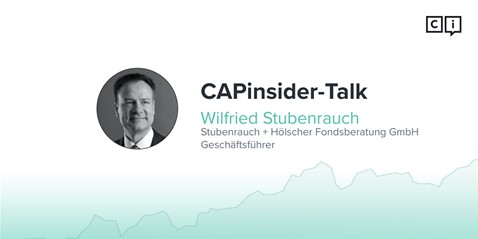 Wilfried Stubenrauch CAPinside Talk